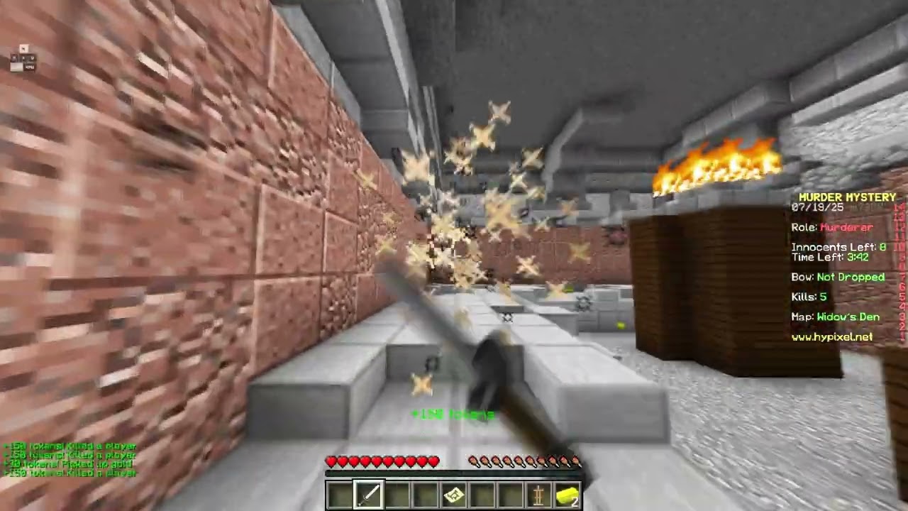 Hypixel Murder Mystery Montage