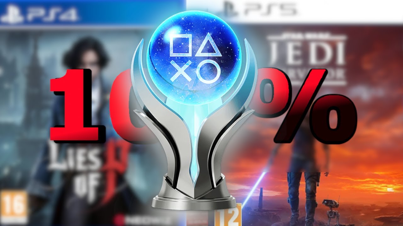 The Challenge of the 100% Trophy Cleanup