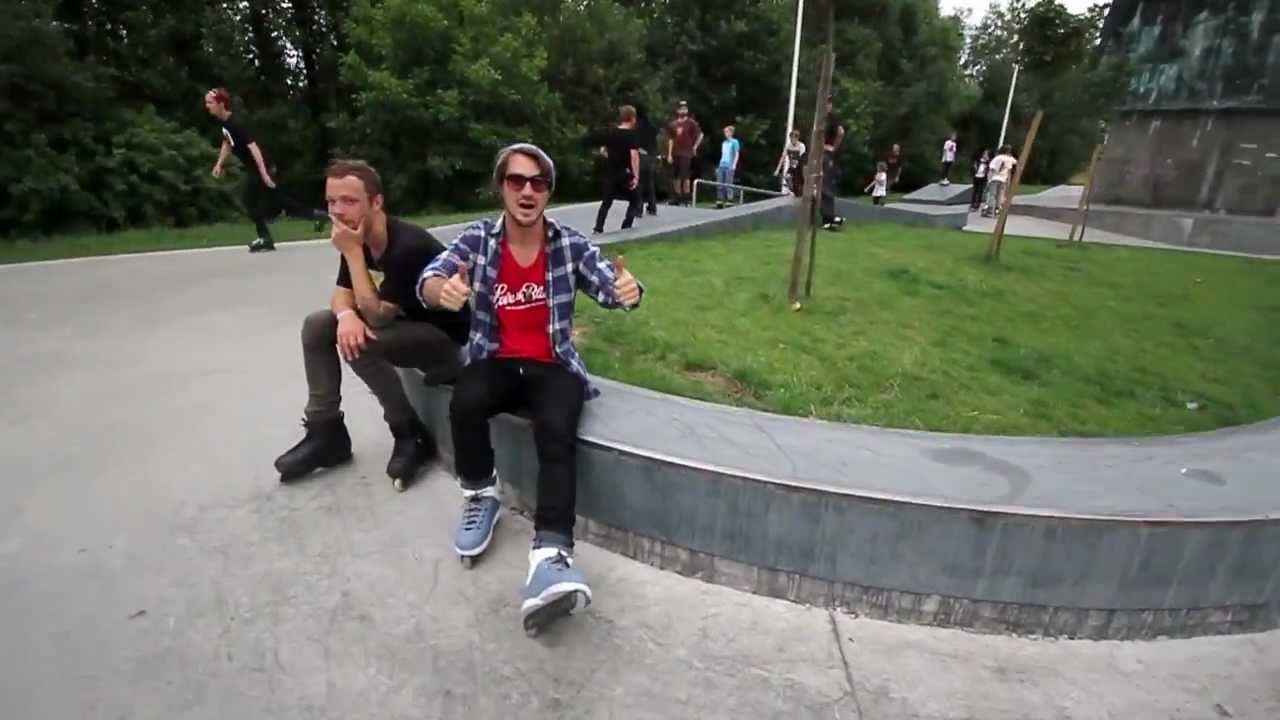 Hedonskate Summer Tour Part 2: Katowice/Poland