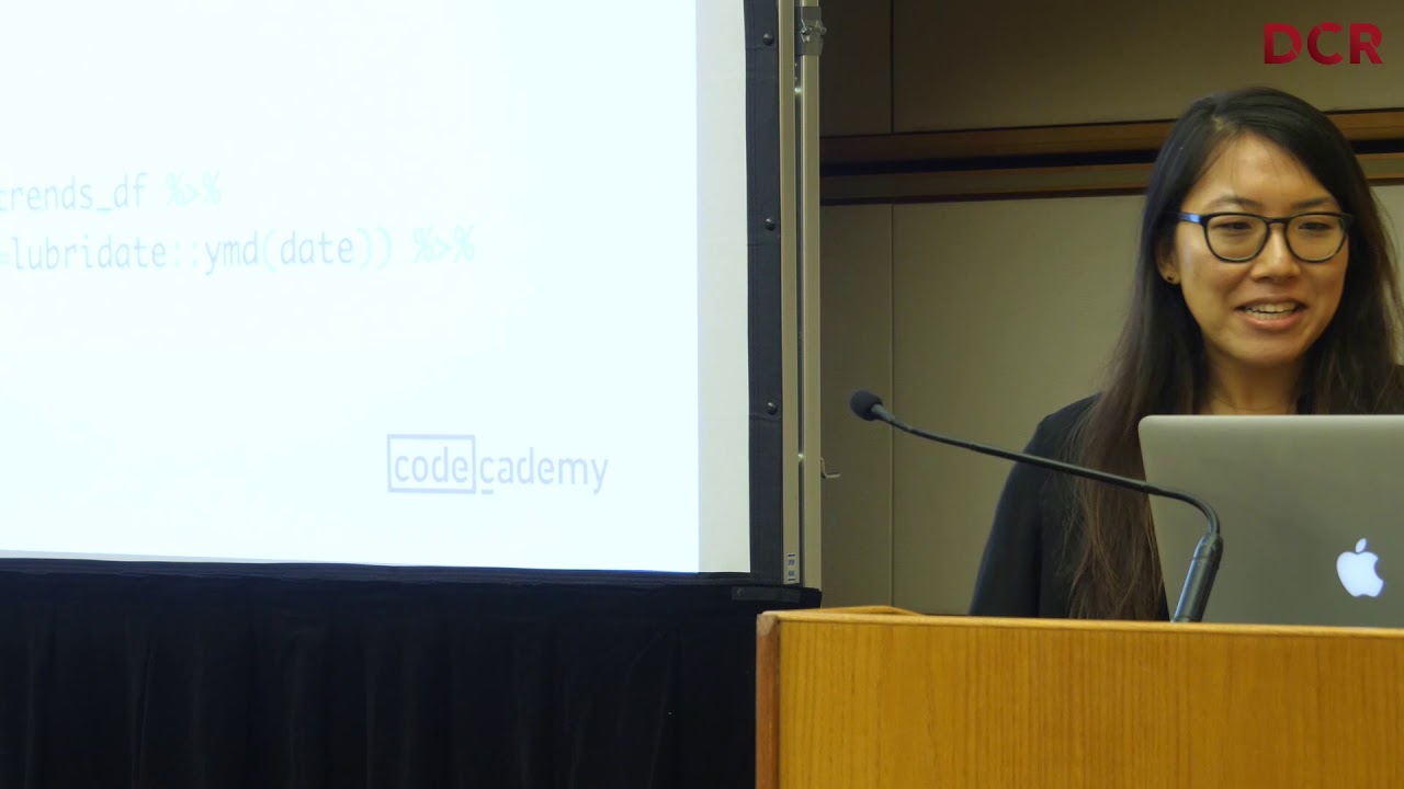 Catherine Zhou - Anomaly Detection With Time Series Data: How to Know if Something is Terribly Wrong