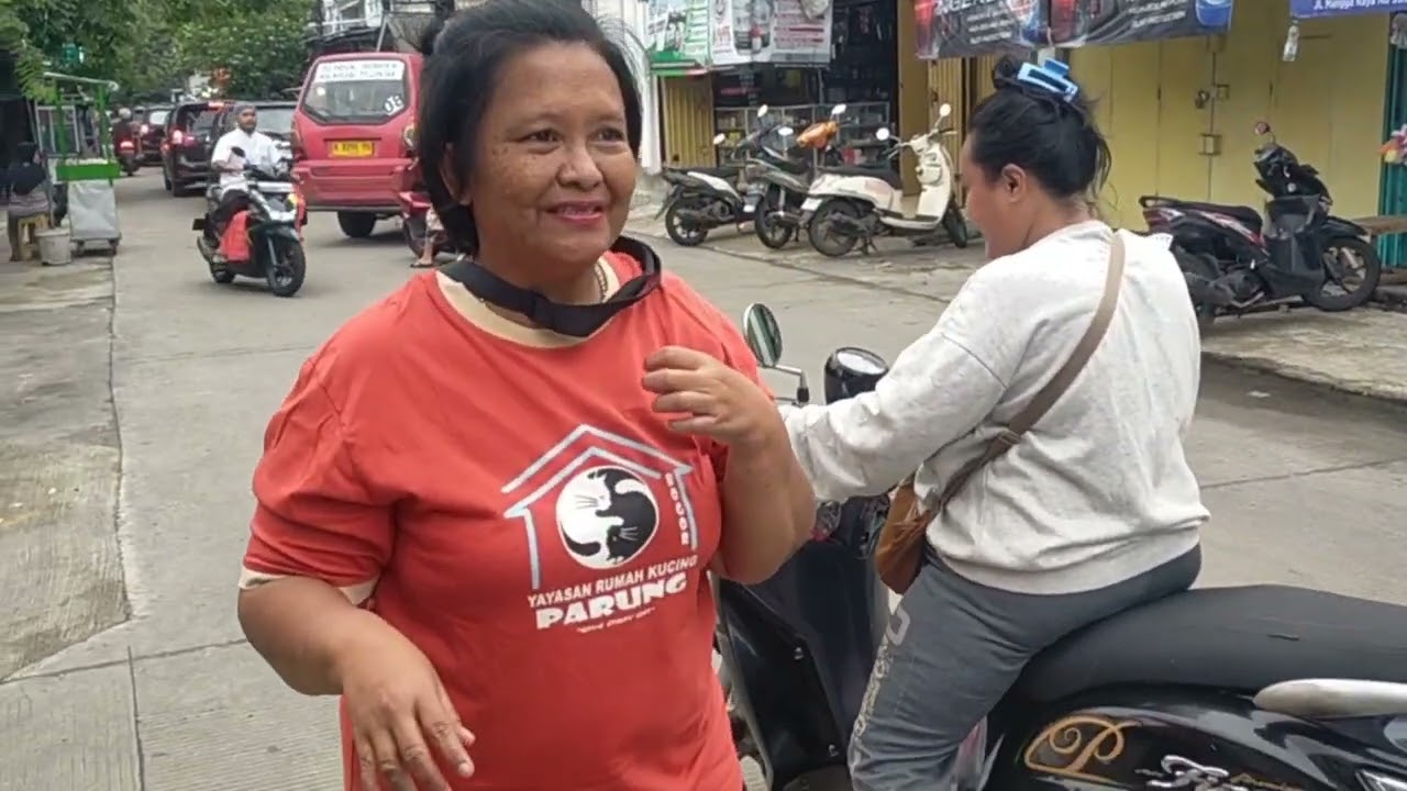 BERBAGI TAKJIL JUMAT BERKAH RKP RKF LIPUTAN VJ SI KUCING 