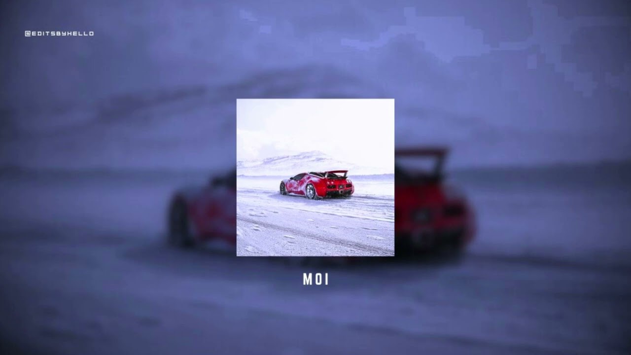 CENTRAL CEE X RAYE - MOI {Slowed + Reverb}