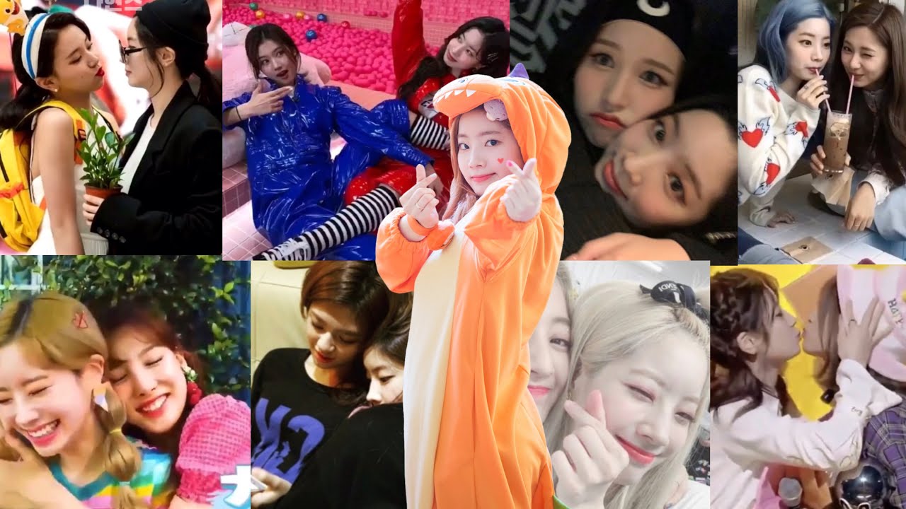 [TWICE]Dahyun and her ships|다현와 멤버들 모음