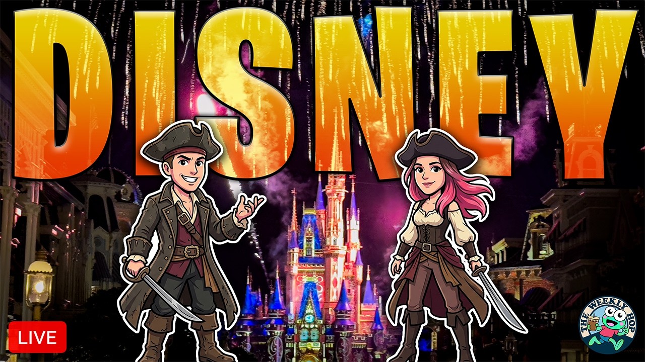 🔴 Disney World Live Stream: Will Starlight Parade Happen Tonight? + Happily Ever After Fireworks!