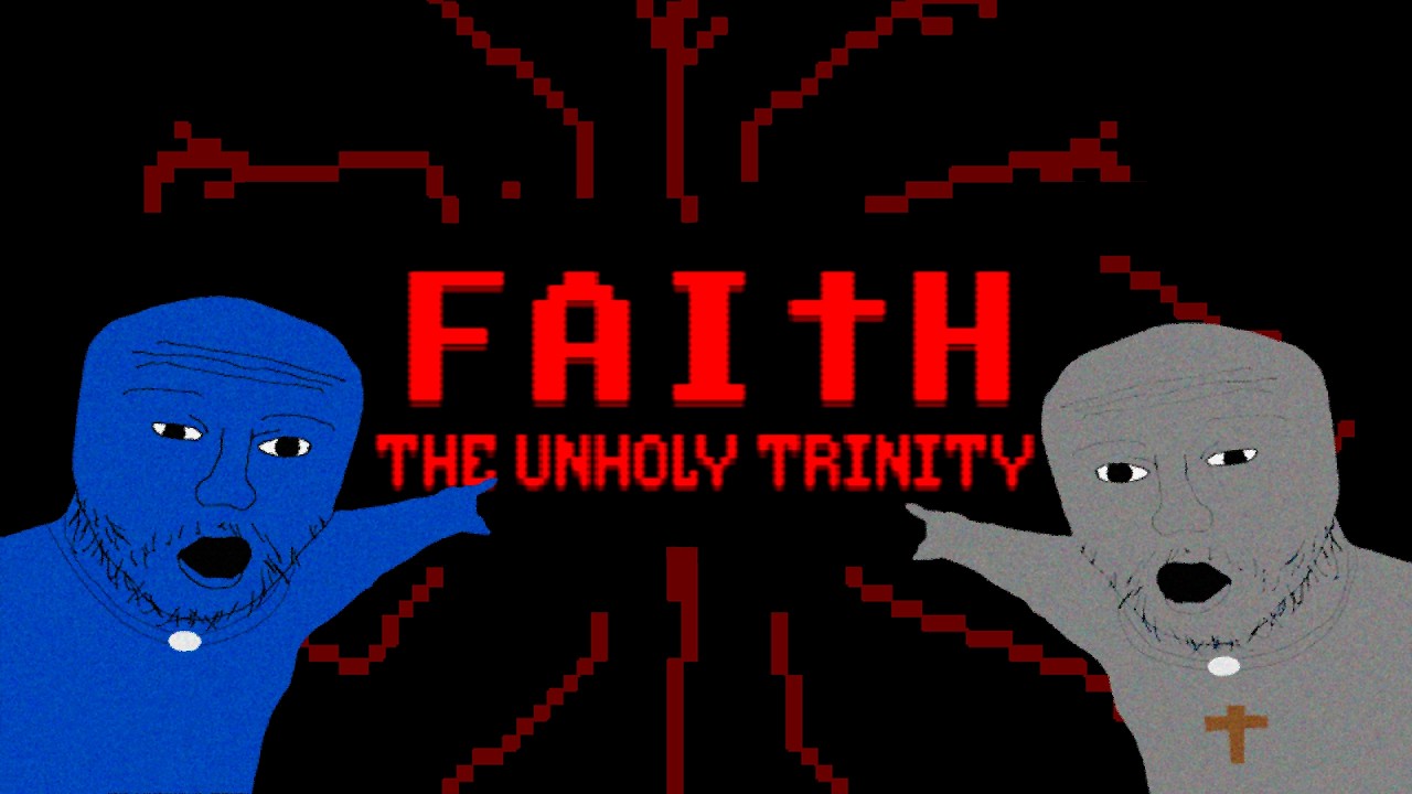ЧТО ЗА FAITH