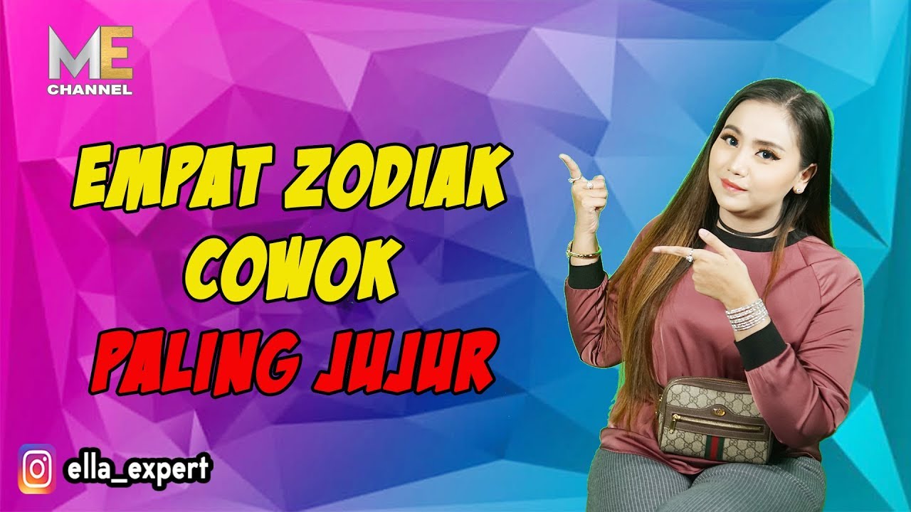 4 ZODIAK COWOK PALING JUJUR