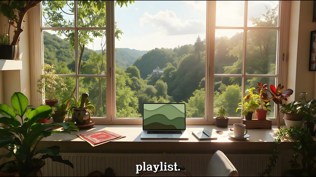 [playlist] Stop Overthinking and Start Doing | chill lo-fi hip hop beats