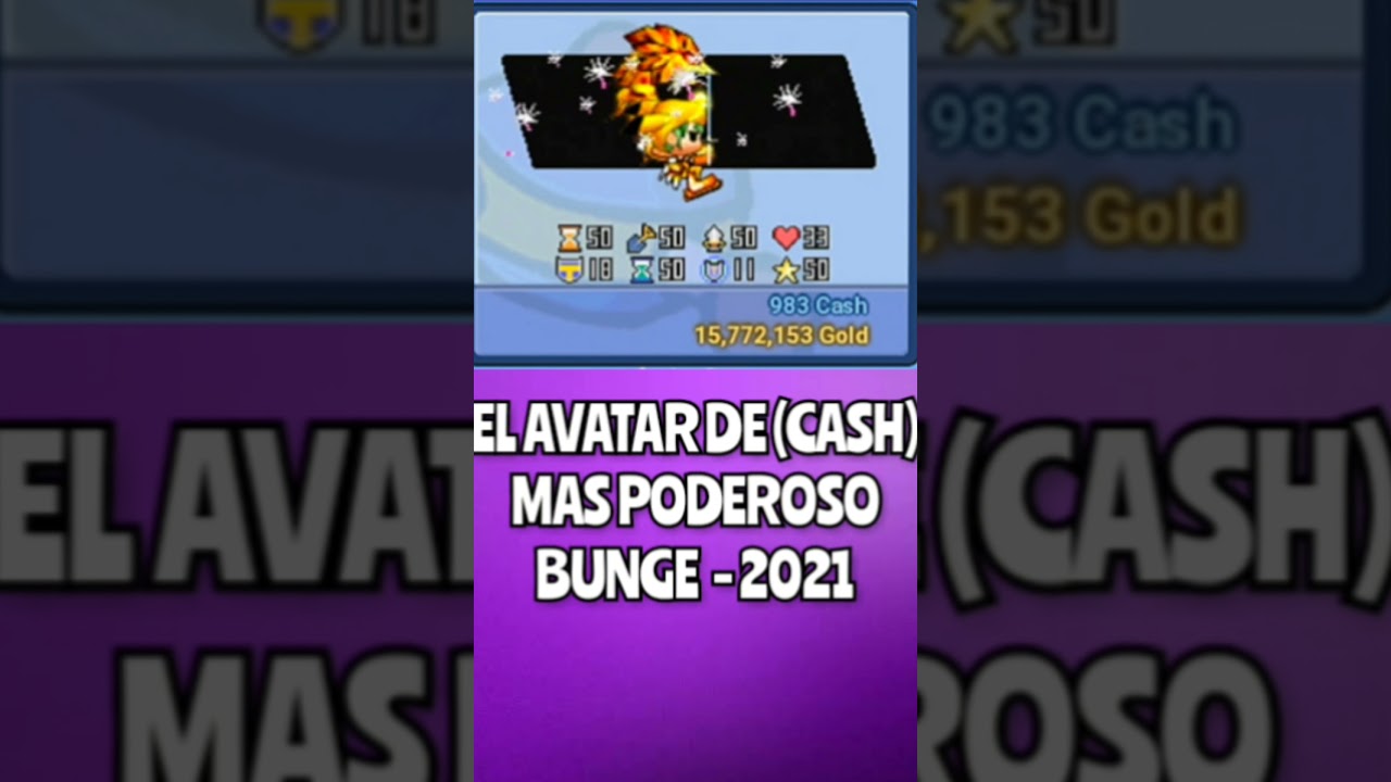 🇵🇪 EL MEJOR SET DE CASH (BUNGE 2022 - 2023) / DRAGONBOUND 2023🤑 / BUNGE 4 VS 4 / #SHORTS