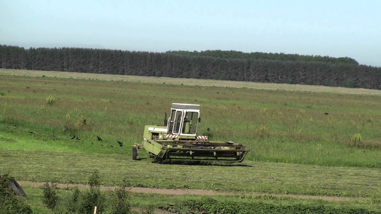 Косилка FORTSHRITT E 303