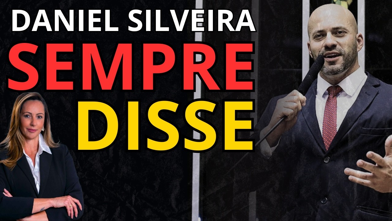 7 anos atrás DANIEL SILVEIRA já dizia o que os jornalistas da ESQUERDA estão dizendo hoje