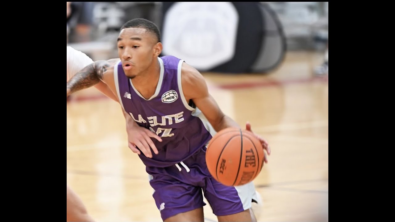 Louisiana Elite 17U Dominates Hill Elite At The New Balance Finals
