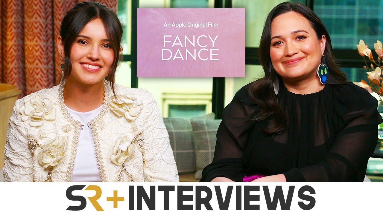 Lily Gladstone & Isabel Deroy-Olson Explain The History Behind Fancy Dance