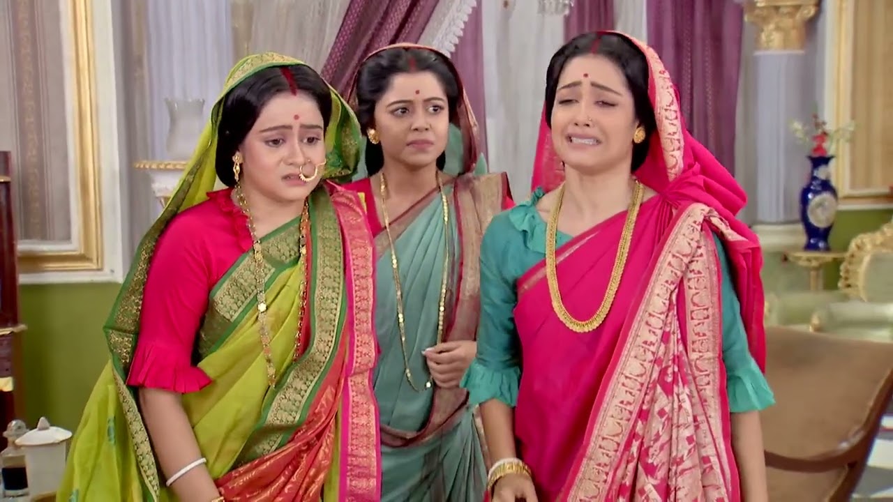 Rani Rashmoni - Ep 808 - Subrata Roy, Ditipriya Roy - Bengali Tv Serial - Zee5 Bangla Classics