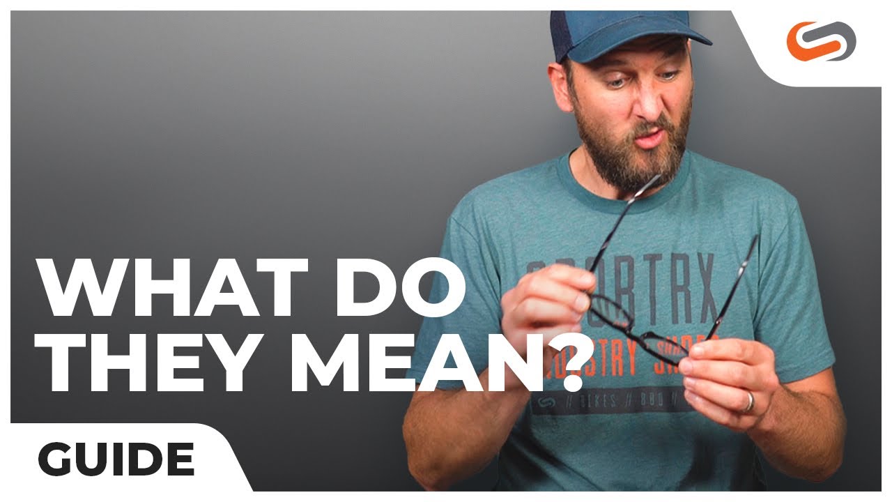 What Do the Numbers on Glasses Mean? | SportRx