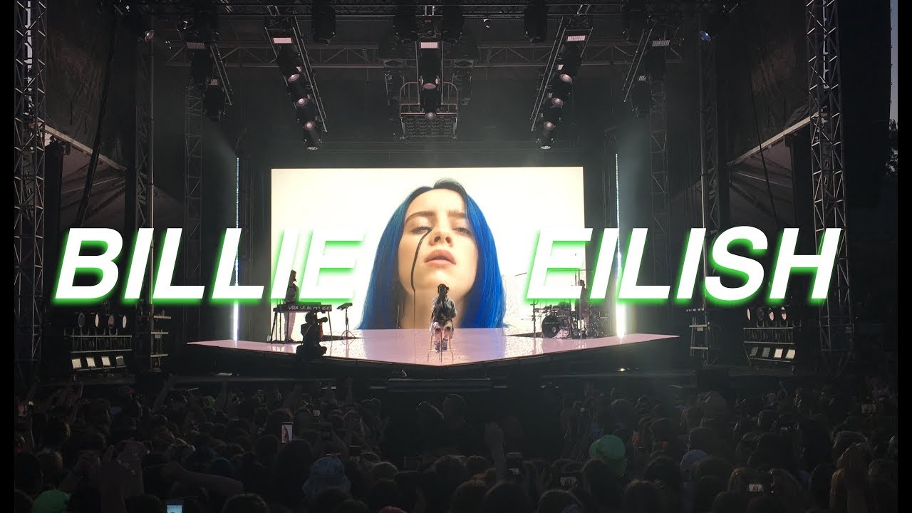 Billie Eilish LIVE: Vancouver