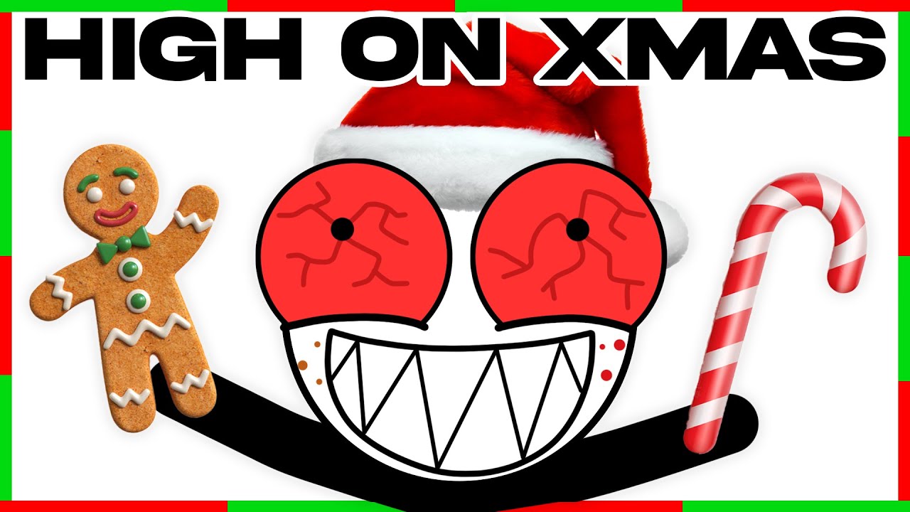 Zooted On Christmas