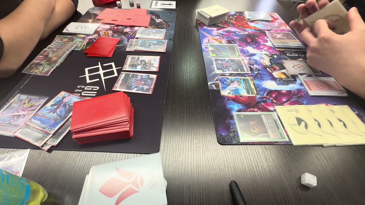 テオ(青白テオコーン) vs コウペンさとう(緑白ランプ)
