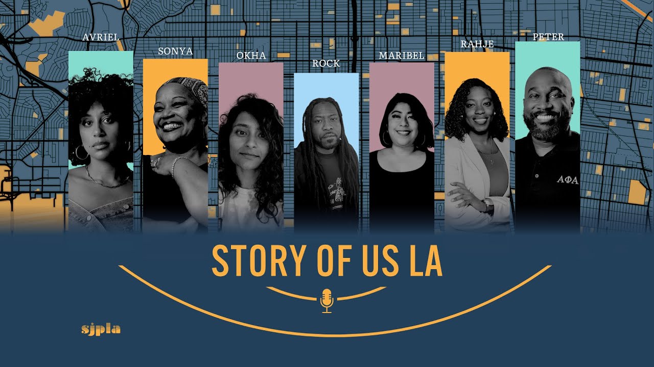 Story of Us LA 2025: Amplifying Voices for Liberation & Systems Change in Los Angeles