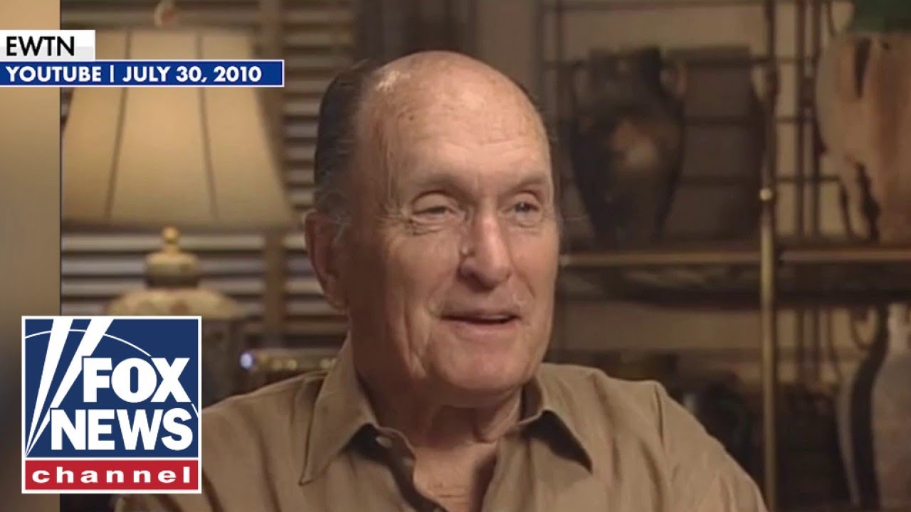 WATCH: Robert Duvall opened up about the legacy he wanted to leave