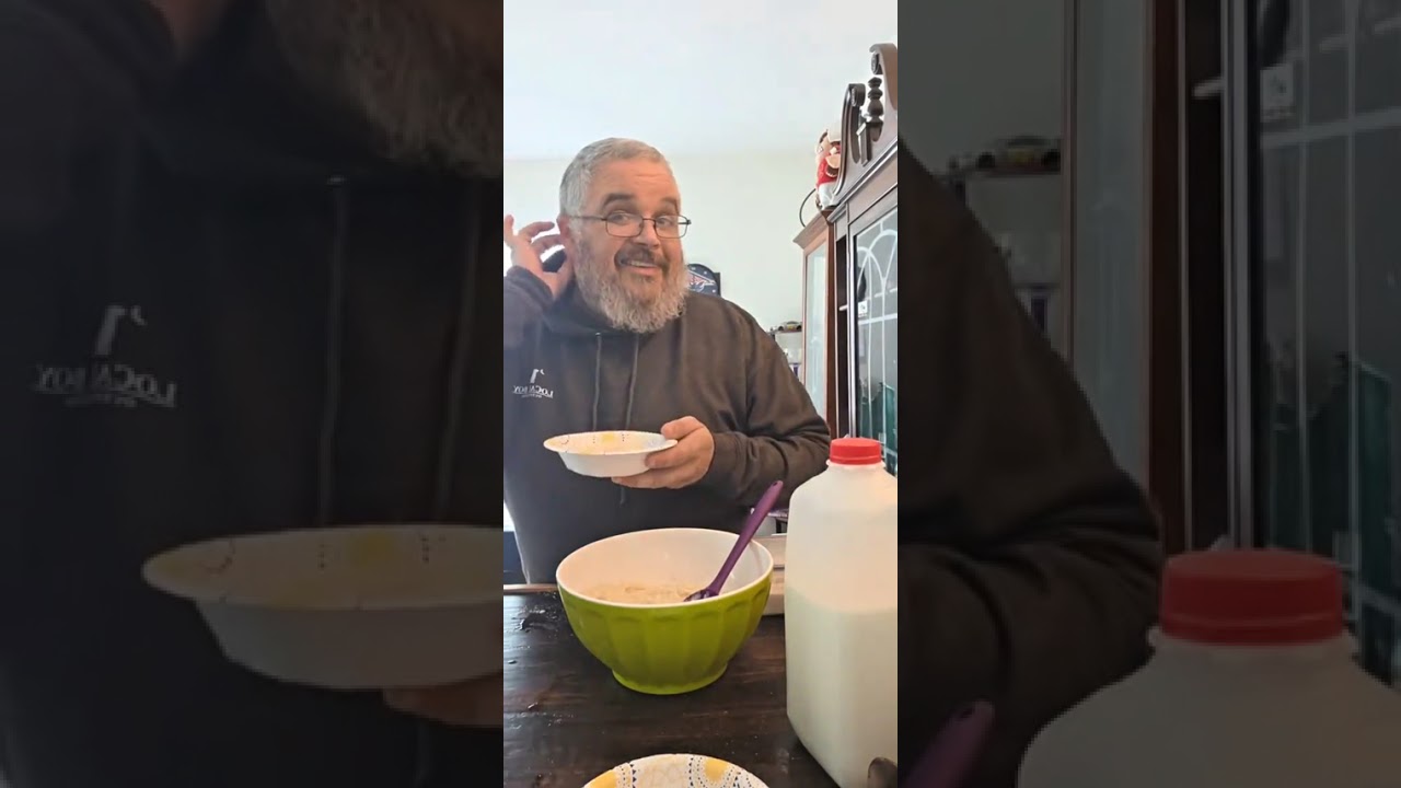 Adult Snow Cream