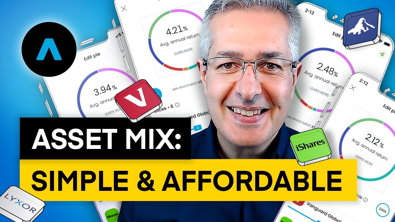 This Is How You Can Build Your Own Multi-Asset & Low-Cost Portfolio