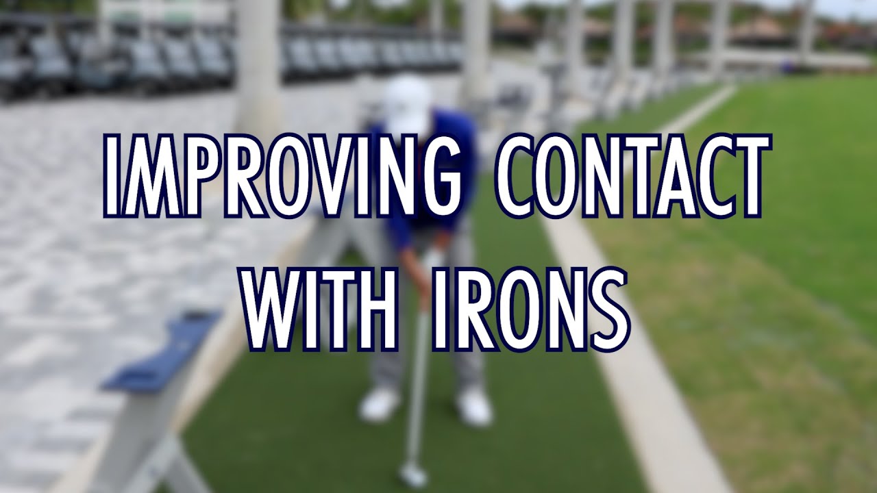 Colonial Crash Course: Improving Contact With Your Irons