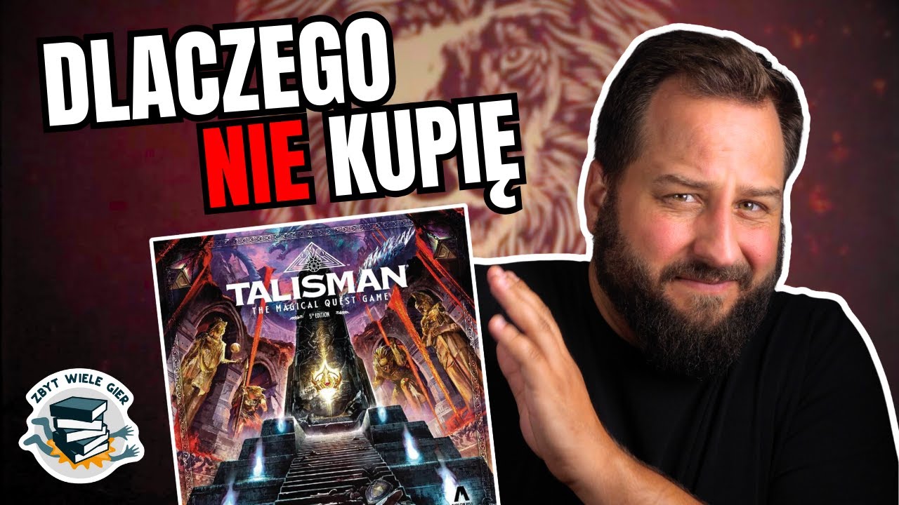 Czy Medieval to powód by NIE kupić nowego Talismana??