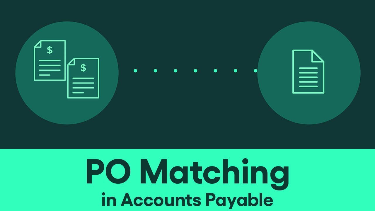 Automated PO Matching in Accounts Payable │ Rillion