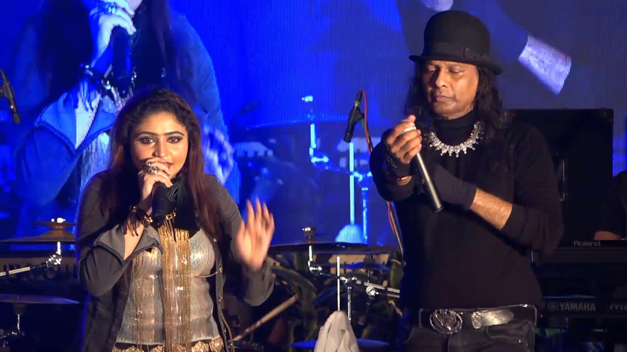 Aisi Deewangi Dekhi Nahi Kahi | Deewana Song || Most Viewed Song || Live Song Cover Bino Rathod