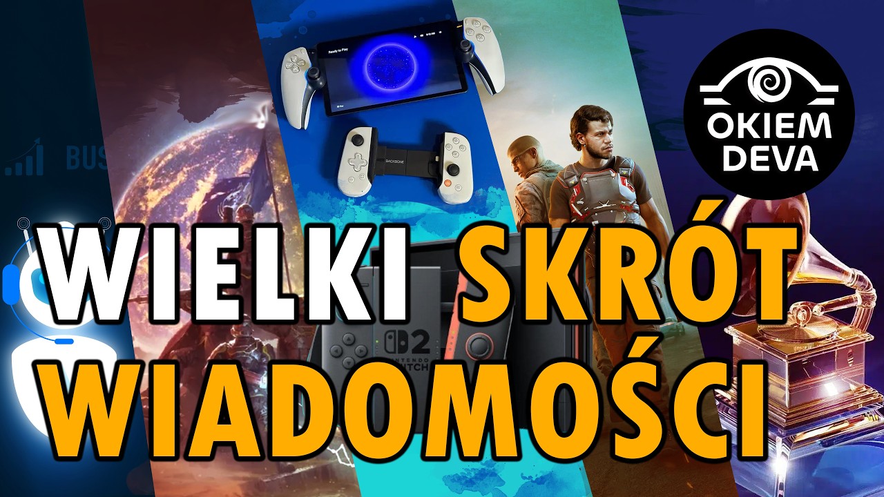 Wielki skrót wiadomości 2026.02.08