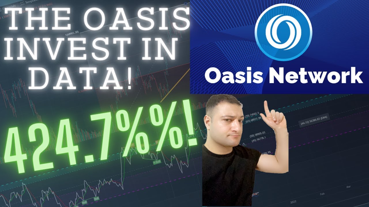 ROSE - OASIS Network Crypto - Invest in DATA and you will be RICH!