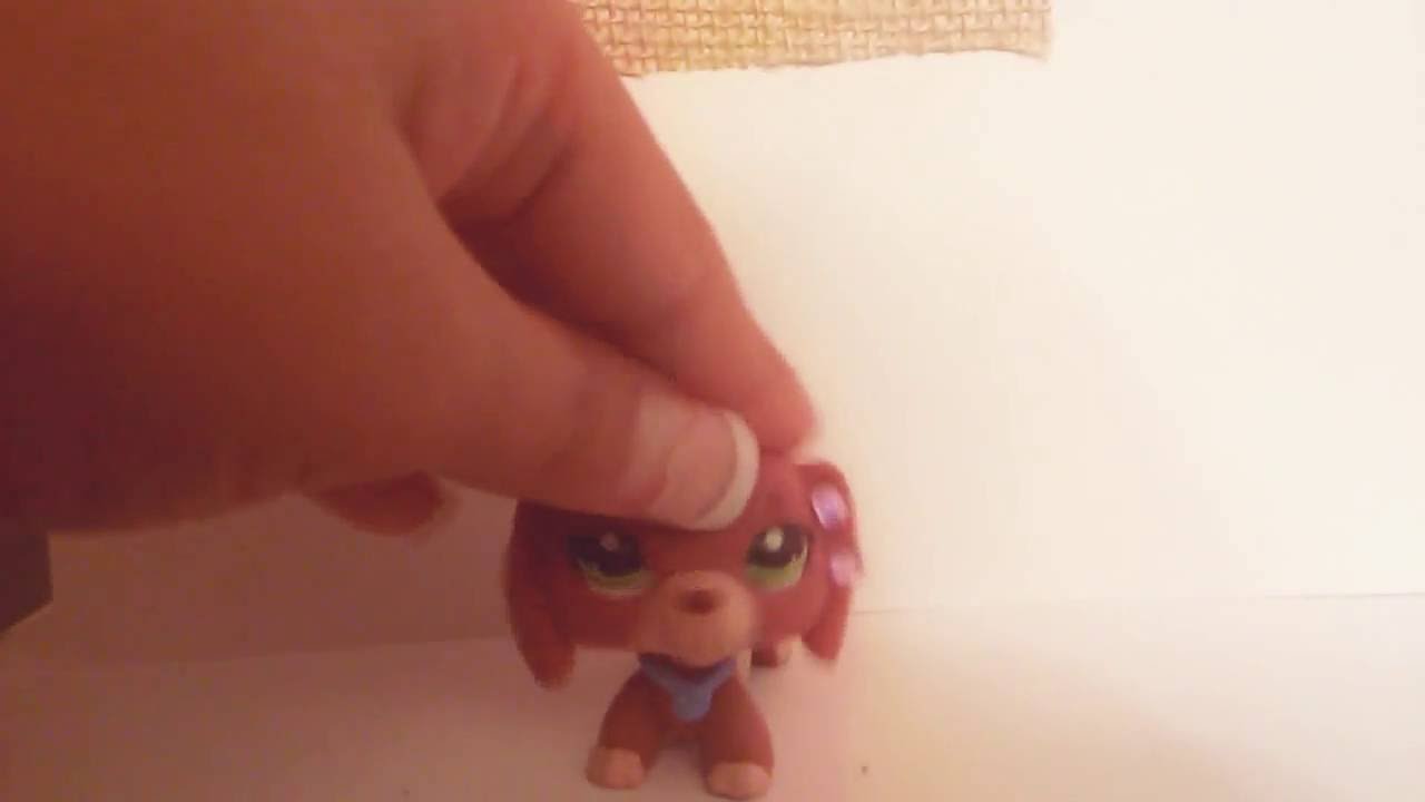 How to make lps shelfs and props