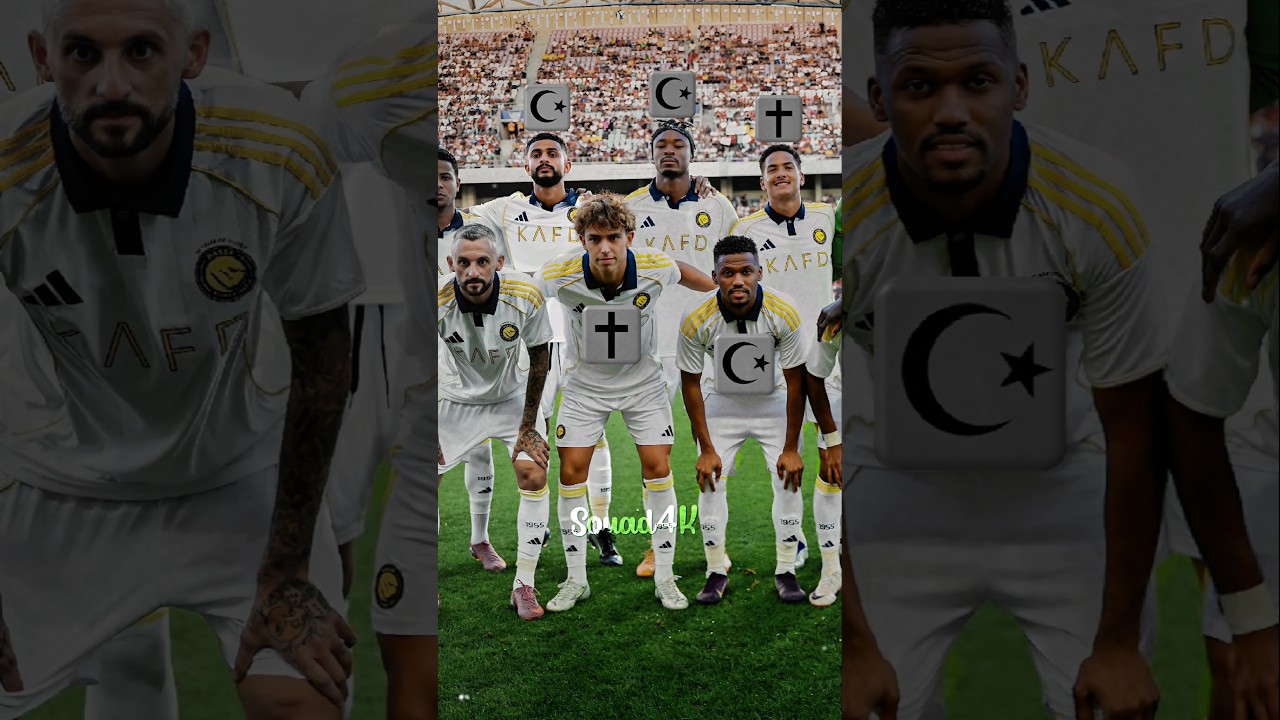 Al Nassr 4-0 Rio Ave club friendlies 2025 and their Religion
