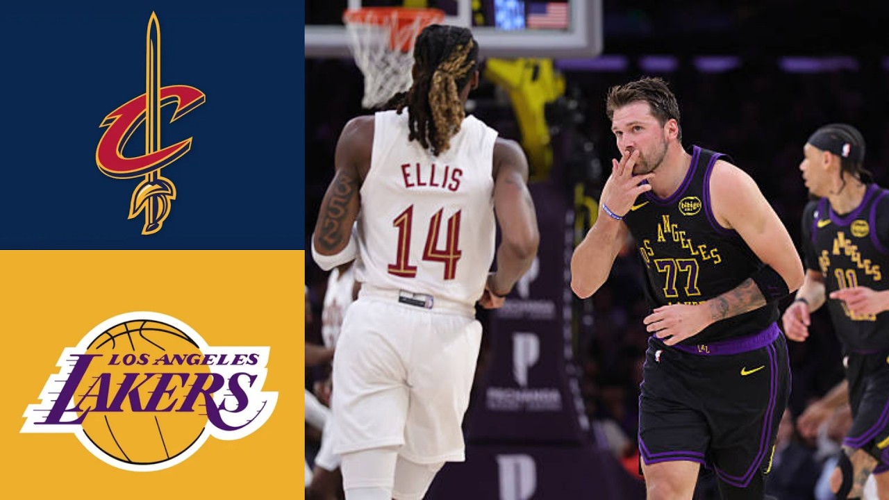 Lakers vs Cavaliers | Lakeshow Highlights | March 31, 2026