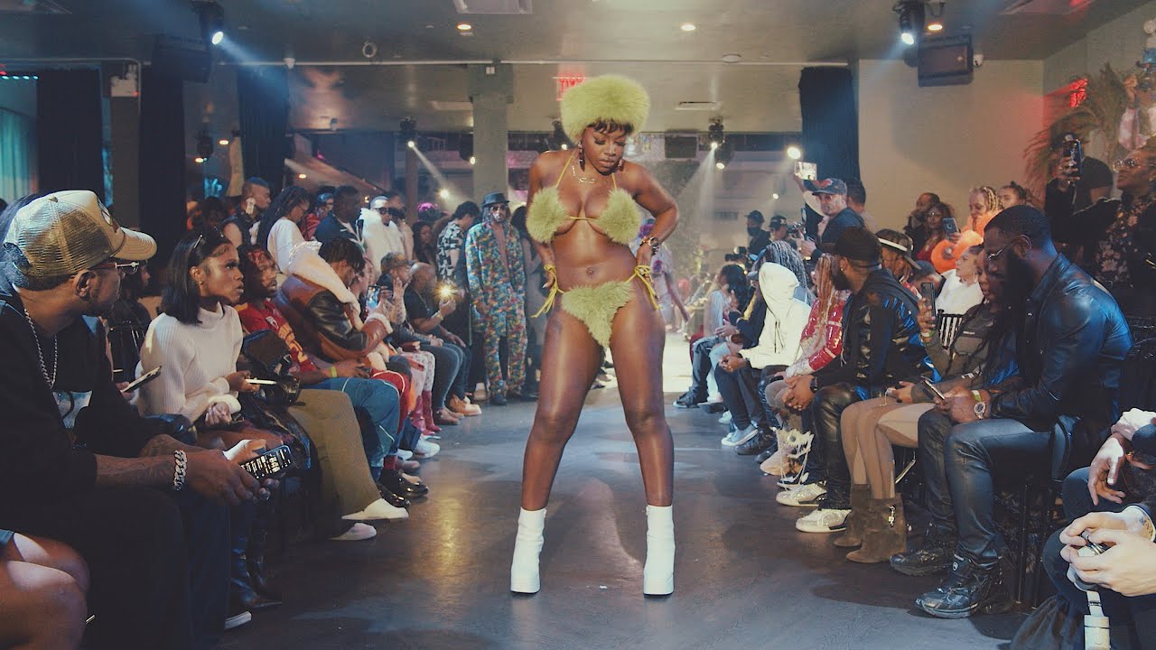 Daniels Leather NYFW 2023 Night Show