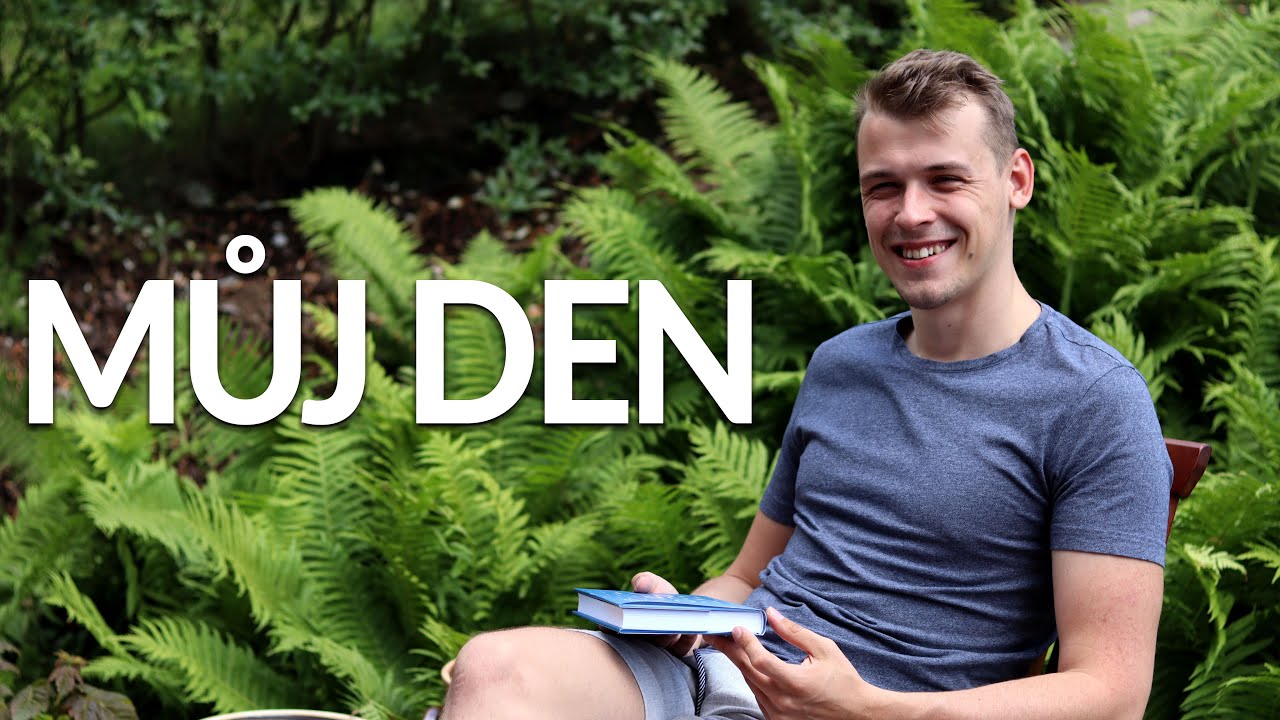 Můj den | Co jsem dělal týden před státnicemi?