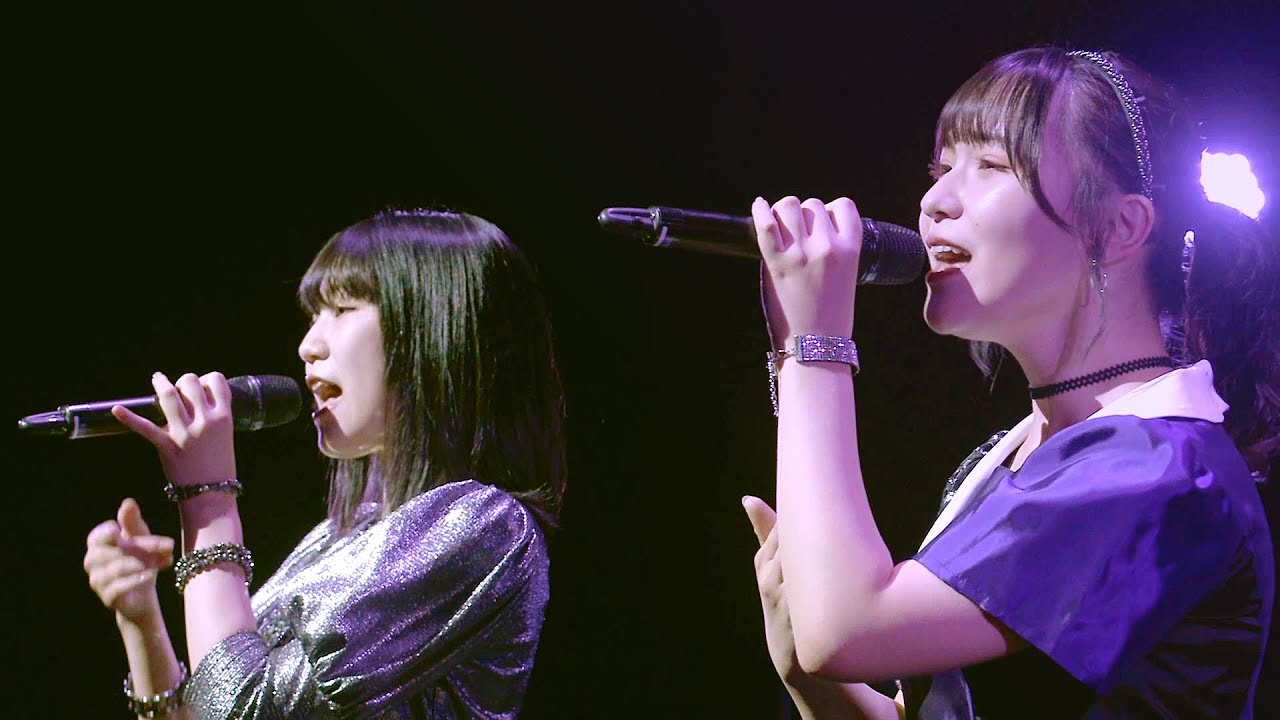 松永里愛＆清野桃々姫 / ナセバナル（こぶしファクトリー）