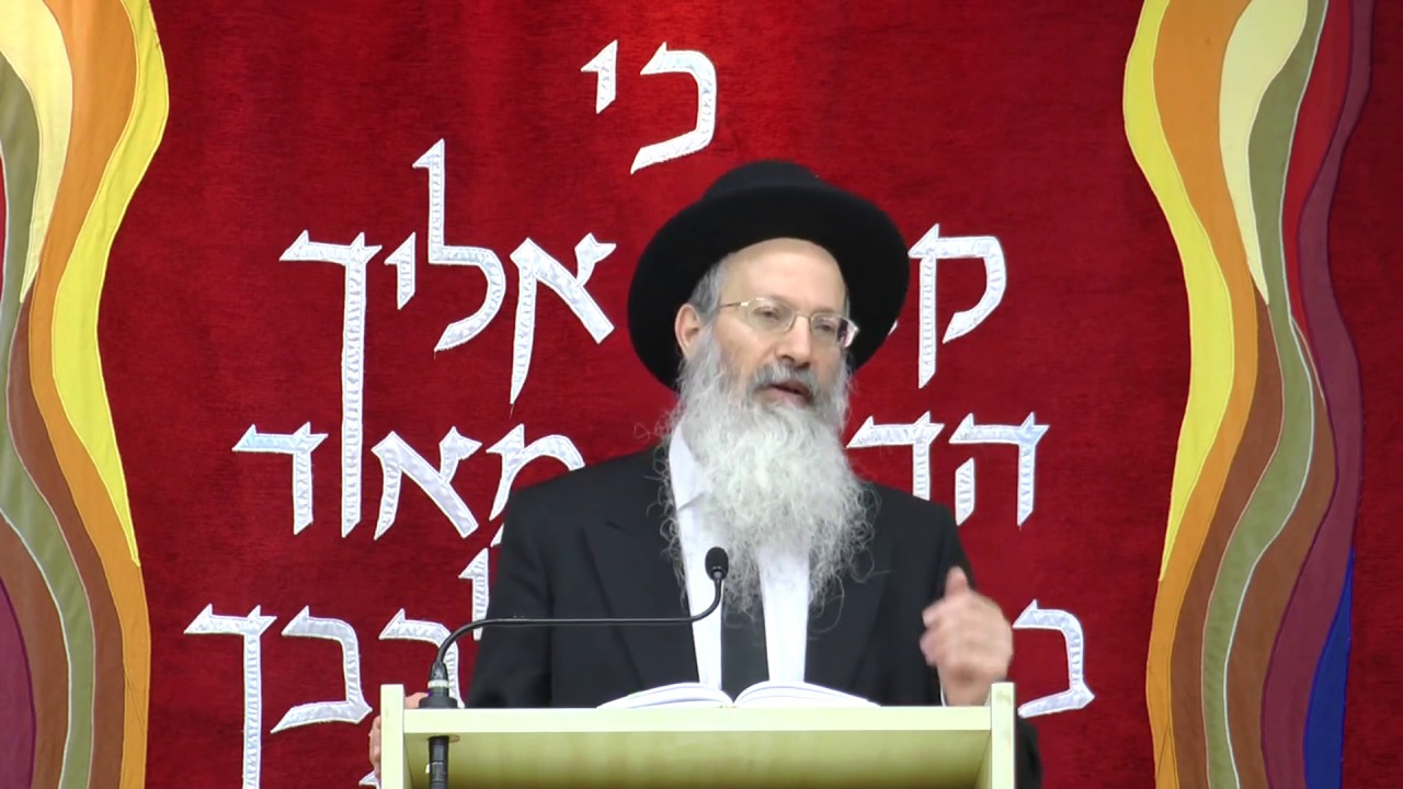 כשרות מוצרים לפסח והלכה למעשה | הלכות פסח | הרב אליעזר מלמד שליט