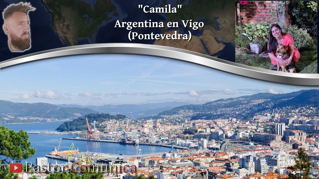 👉Argentina 🇦🇷 en España 🇪🇸 🌎 Vigo 
