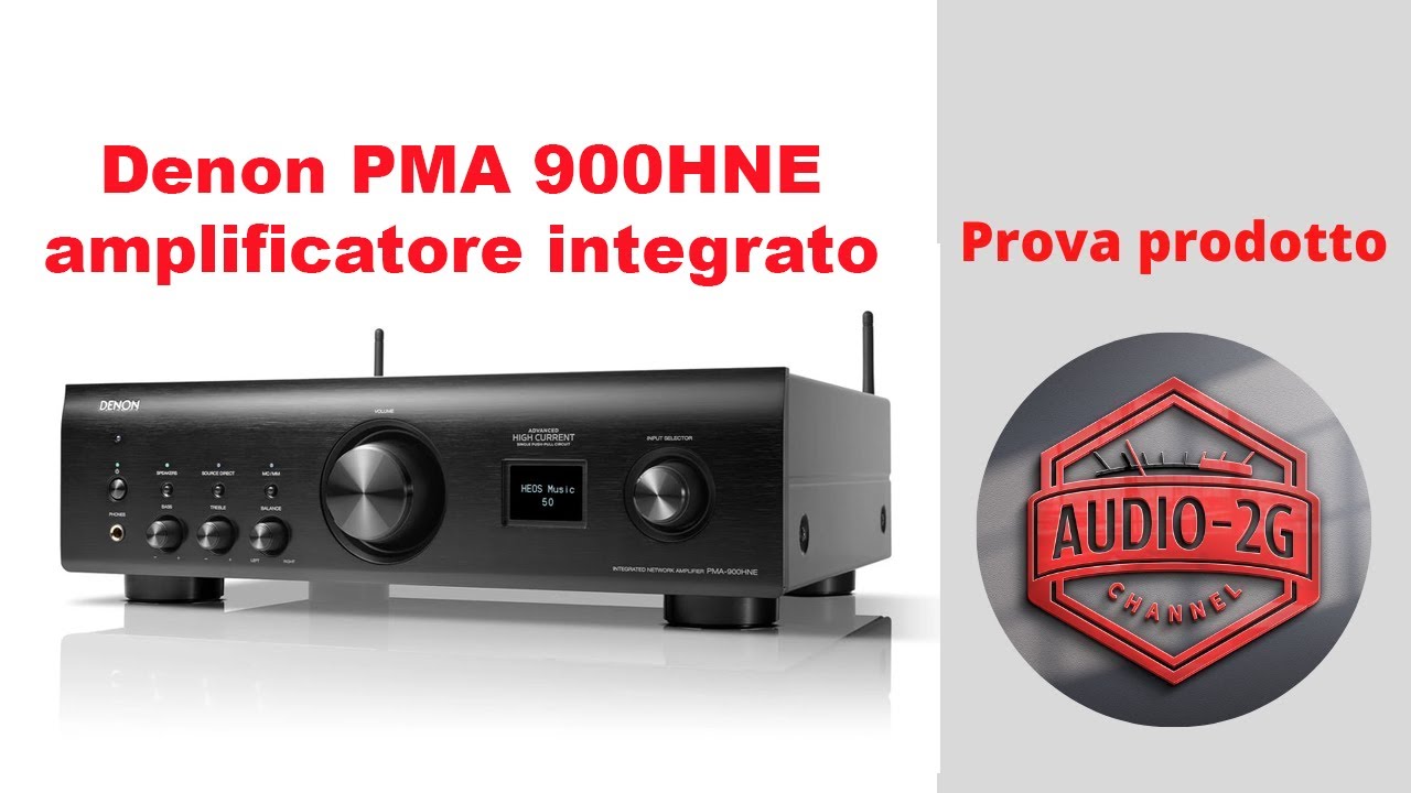 Denon PMA 900HNE
