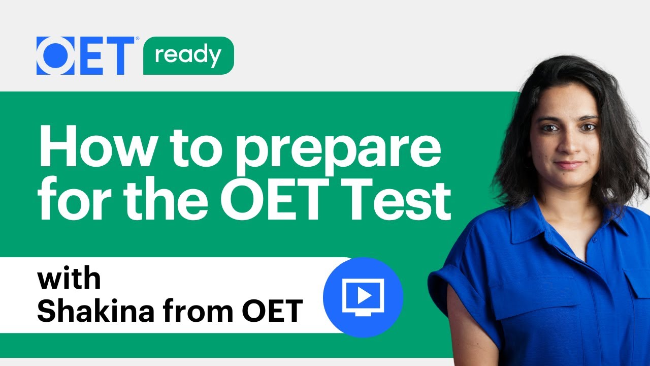 Как подготовиться к тесту OET