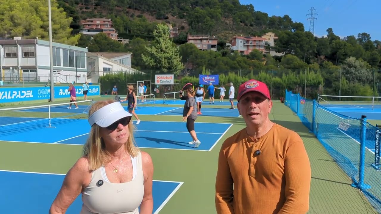 Pickleball Travel в Испании — сочетание игры, культуры и общества