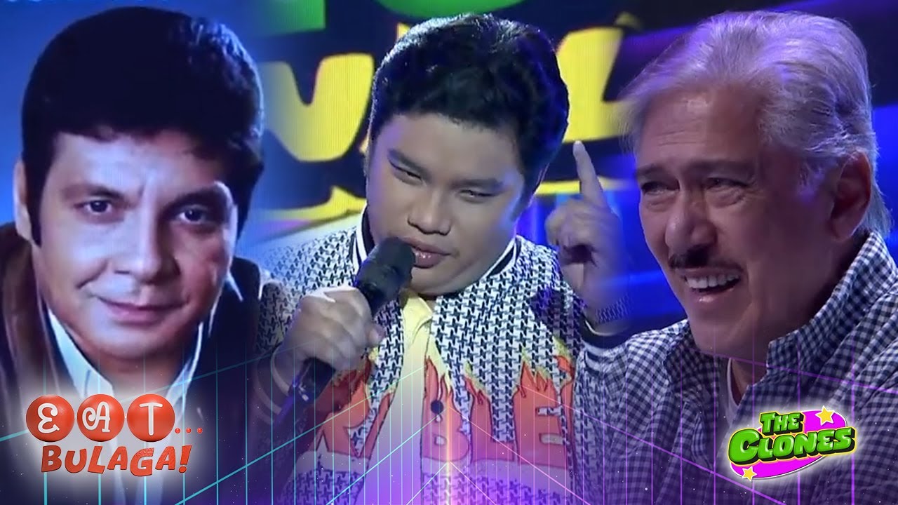 Tito Sen, bumilib sa ka-voice ni FPJ! 👏 | THE CLONES | June 25, 2025
