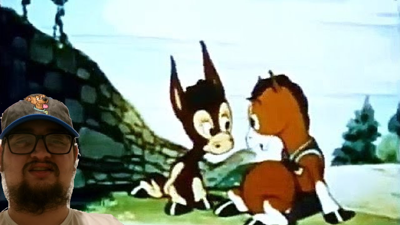 Color Classics : Snubbed By A Snob (1940) - First Time Watching : Can Spunky Find True Friendship?