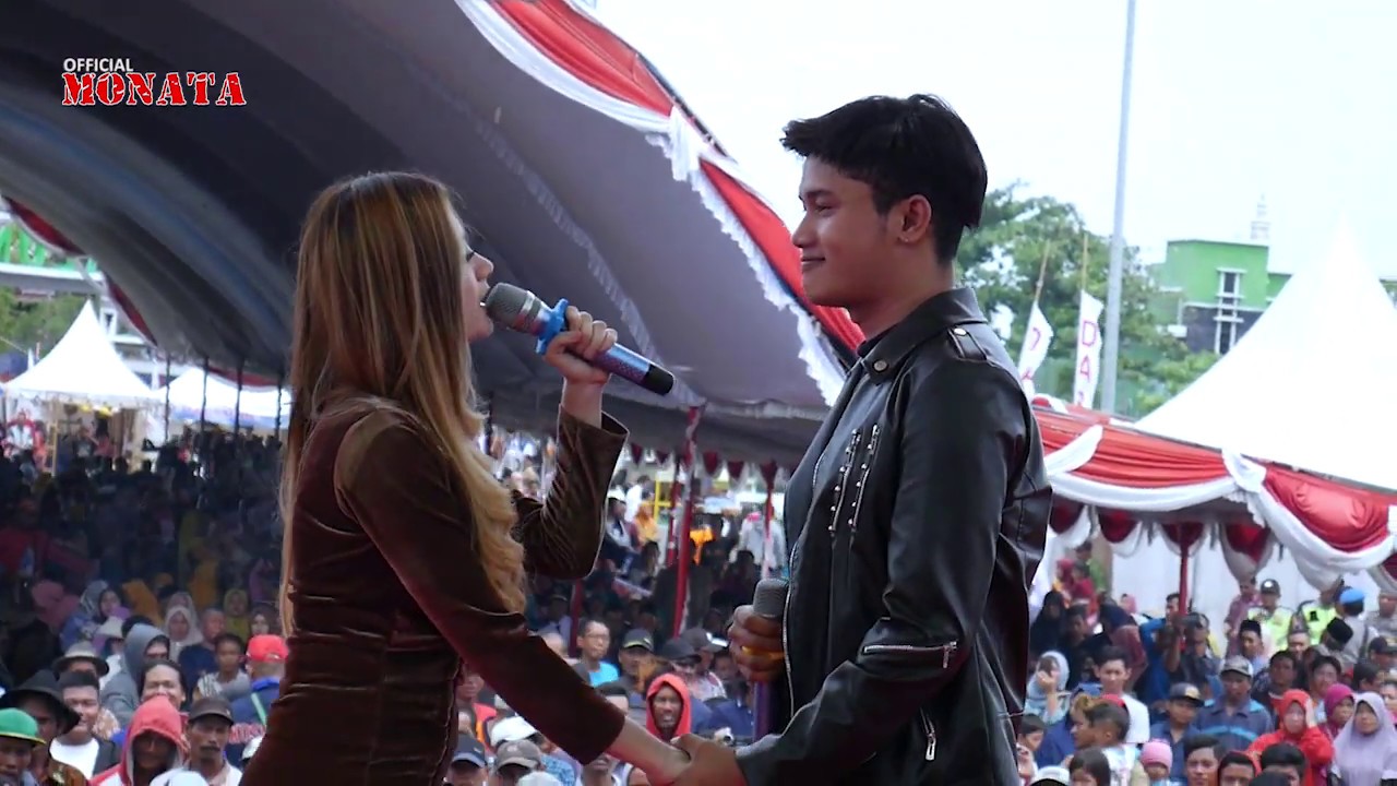MONATA -  SAKIT RINDU -  IRENNE GHEA FT  WIDHI ARJUNA  -  LIVE REMBANG