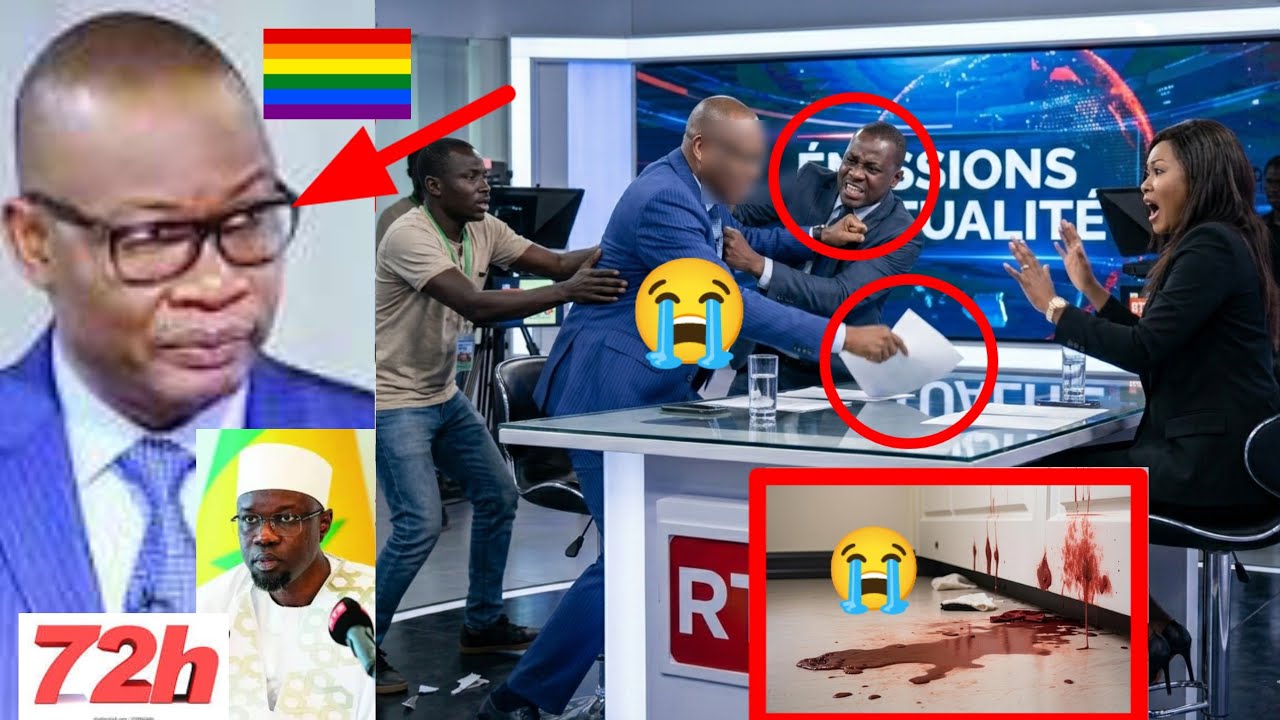 72h Me Moussa Diop Boko wakhat&eacute; Ousmane sonko dina toth sa  ..... 