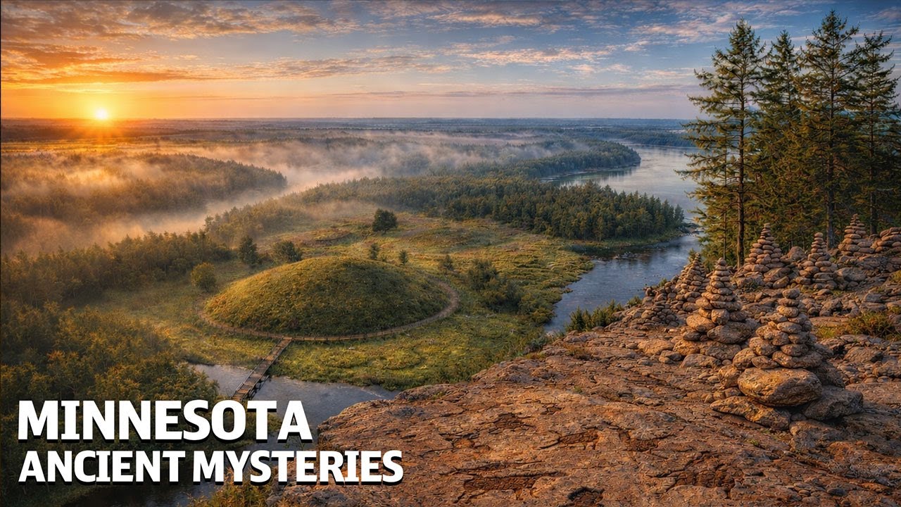 Minnesota Unsolved Ancient Mysteries 
