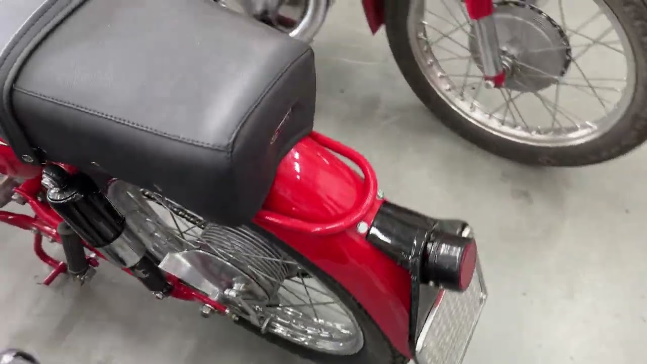 Various project vintage motorcycles for sale.