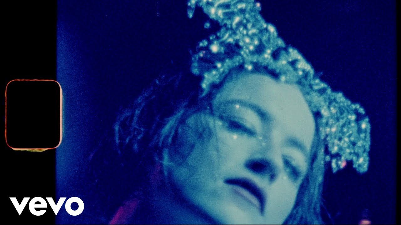 Meg Washington - Lazarus Drug (Official Video)