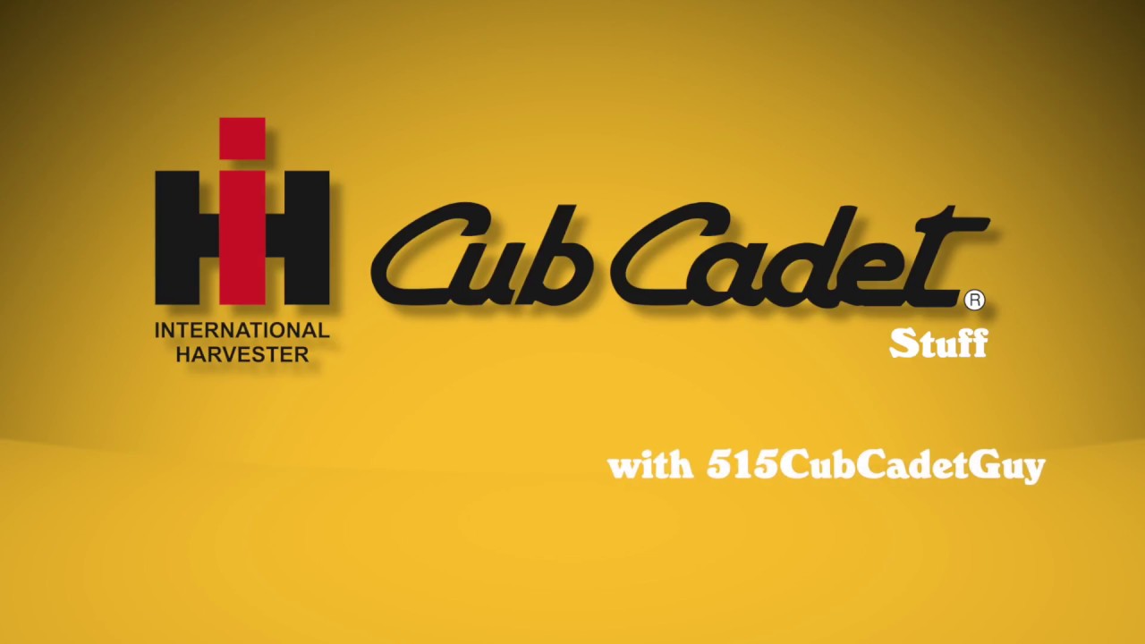 Cub Cadet Voltage Regulator Repair